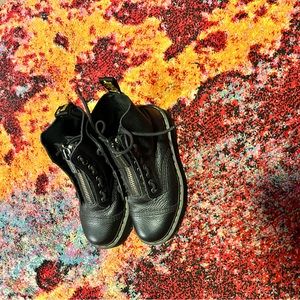 Women’s Dr. Martens Sinclair Platform Boots